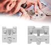 Watch Movement Holder Alloy Fixed Base Case Clamp Opening Holder Watchmaker Tool for NO.4039‑B