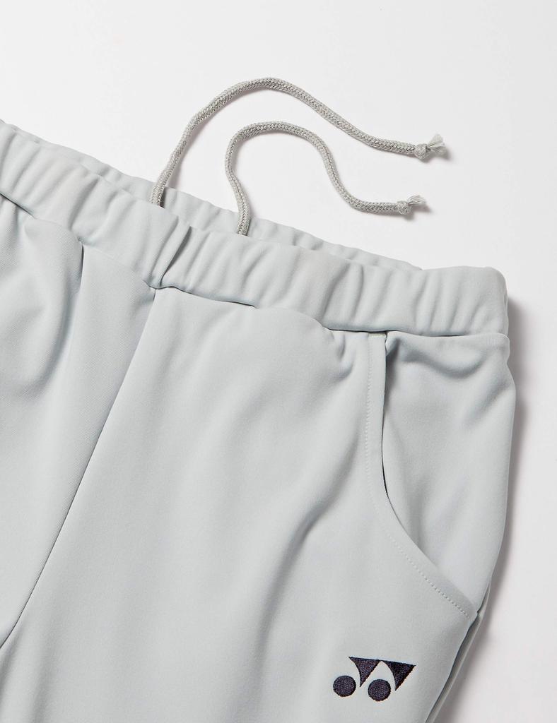 YONEX Ice Gray To Japanese Size Women's Tennis/Badminton Wear, 67039, (326), Japan, XO- (equivalent 3L)