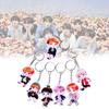 Premium Quality Bts Bangtan Boys Acrylic Key Ring Keychain Featuring Jung Kook Jimin Jin V Suga Jhope