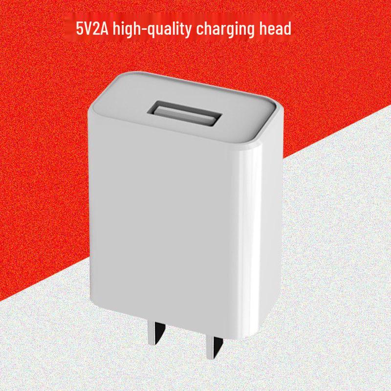 

5V 2A Dual USB Plug 10W Multi-Port Power Adapter for Huawei, Oppo, Xiaomi, Vivo, Android