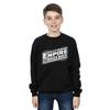STAR WARS Jungen Das Imperium schlägt zurück Logo Sweatshirt