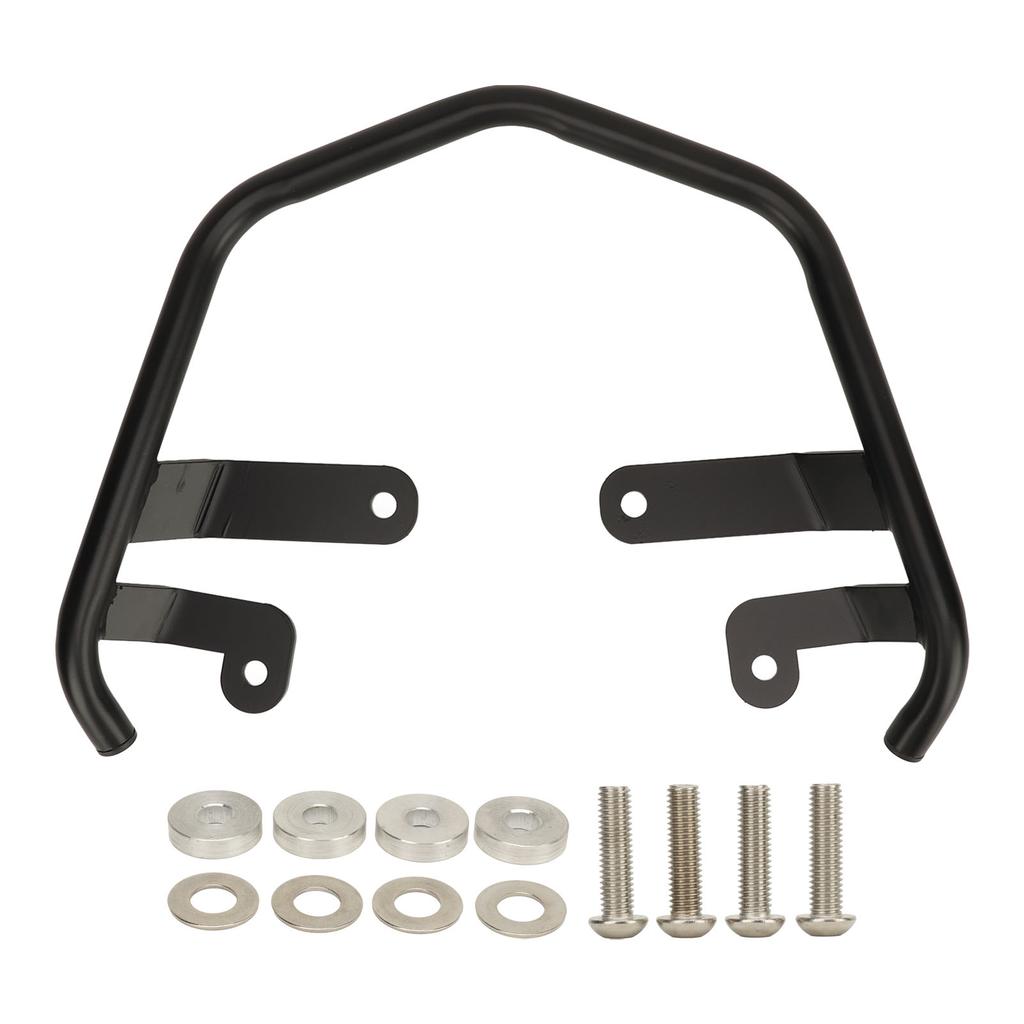 Passenger Seat Hand Grab Bar 19mm Stable Support Replacement for Moto Guzzi V100 Mandello 2022 to 2024