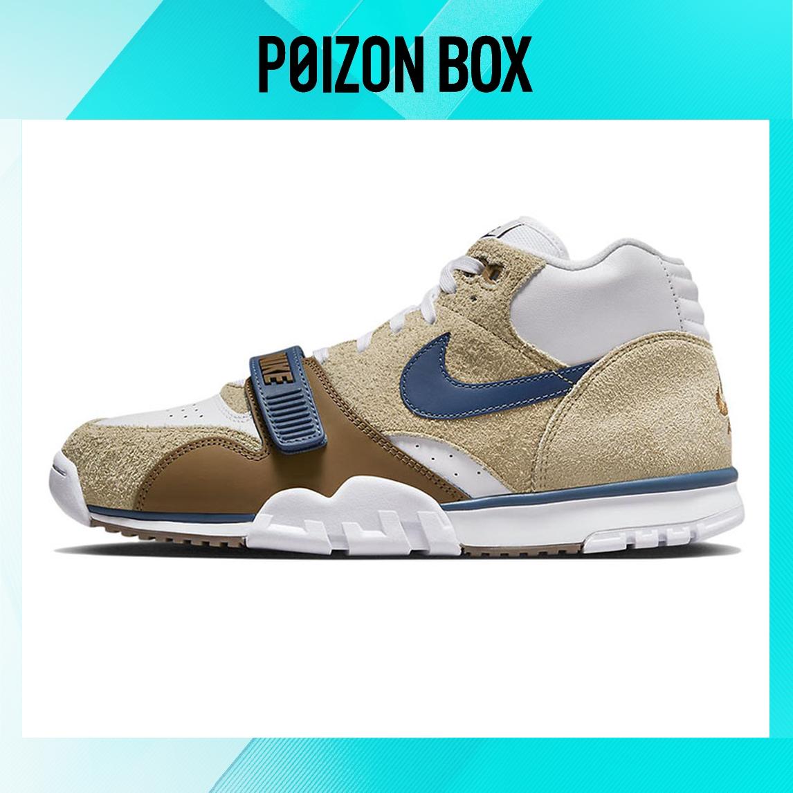 

кроссовки Nike Air Trainer 1 Training shoes Male DM0522-200