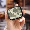 Camouflage Print Case For Airpods Pro3 4 Pro 1 Pro2 2 3 Earphone Cases Cover