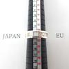 [Gebraucht] TIFFANY/Tiffany 925 Atlas Ring/Nr. 14/g473-61