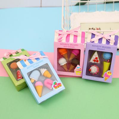 Öğrenci Yaratıcı Set Kauçuk Kırtasiye