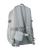 Neikidnis Carabiner Mesh Backpack Light Blue
