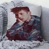 Troye Sivan Cushion Cover Pillowcase Upholstery Sofa Throw Pillow Home Decor Pillowcas