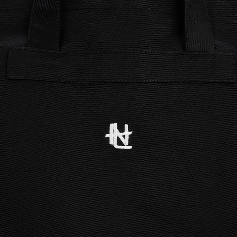 Nanamica Logo Tote Bag Suos400e K