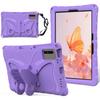 Butterfly Kickstand EVA Tablet Cover For Huawei MatePad SE 11/Lenovo Tab M11/Redmi Pad 2/Galaxy Tab S10 FE/S9 FE/S9/S8/S7