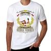 DONNA ONE MOON LOVE T-Shirt Short sleeve tee korean fashion mens cotton t shirts