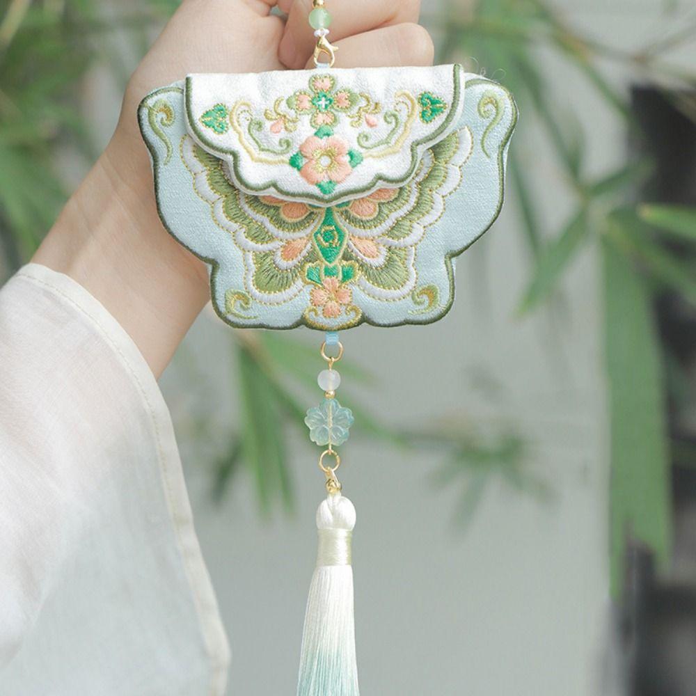 Cartoon Mid-Autumn Festival Sachet Bag Chinese Style Lucky Bag  Moon Festival
