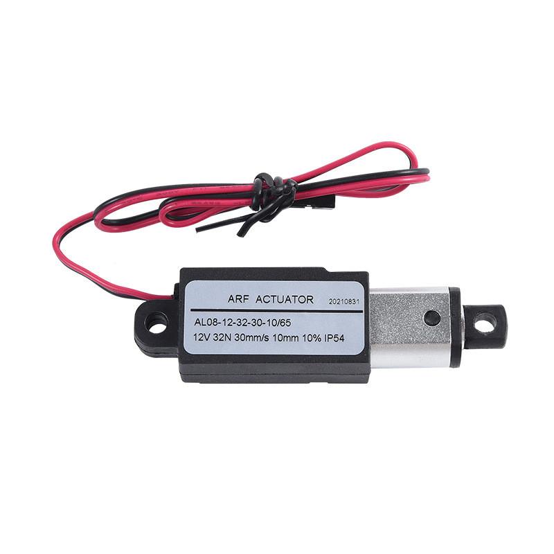 Low Noise Electric Linear Actuator Motor Mini Electric Lifting Rod Micro DC Electric Push Rod Telescopic Rod