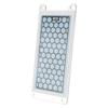 Generatore Portatile per Casa Ozonizzatore Ceramico Integrato Purificatore Sterilizzatore Aria Acqua Parti Piastra Ozono 5g/h