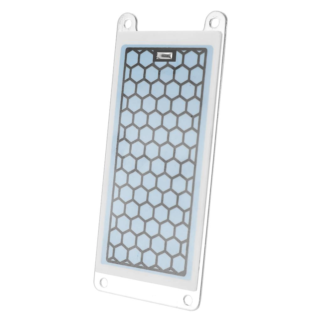 Generatore Portatile per Casa Ozonizzatore Ceramico Integrato Purificatore Sterilizzatore Aria Acqua Parti Piastra Ozono 5g/h