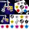 Tik Tok Logo Star Foil Balloon For Adults And Kids Birthday Party Decor Supplies