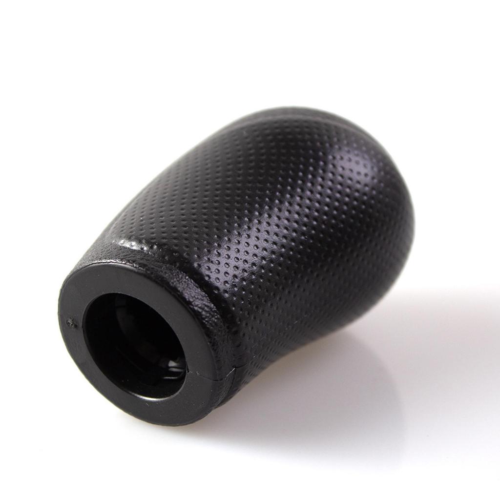 Suzuki SX4 Manual Transmission Shift Knob - Black Gear Head Interior Accessory.