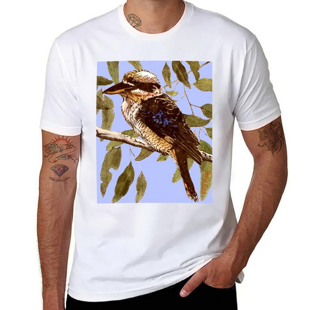Kookaburra TShirt Quick Dry Travel TShirt