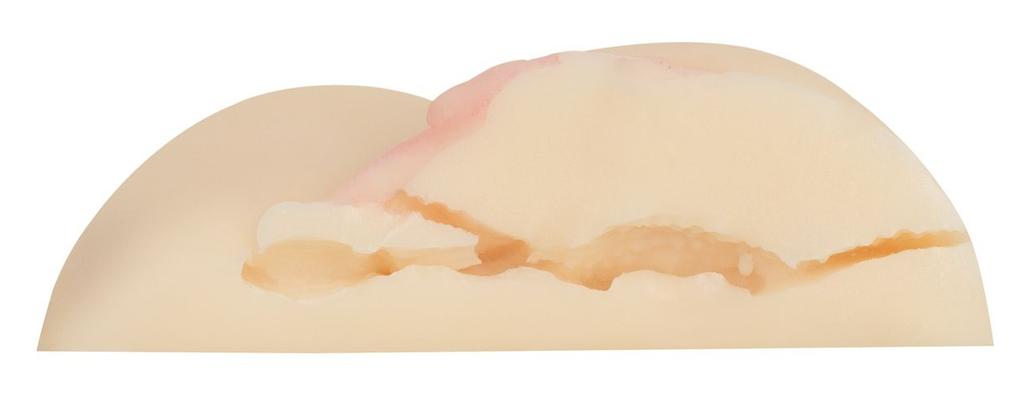 Ellen Rogers 2-Input Vibrating Masturbator