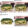 Toy Story Alien Cartoon Monster Pen Bag With Large Capacity For School And Travel Use