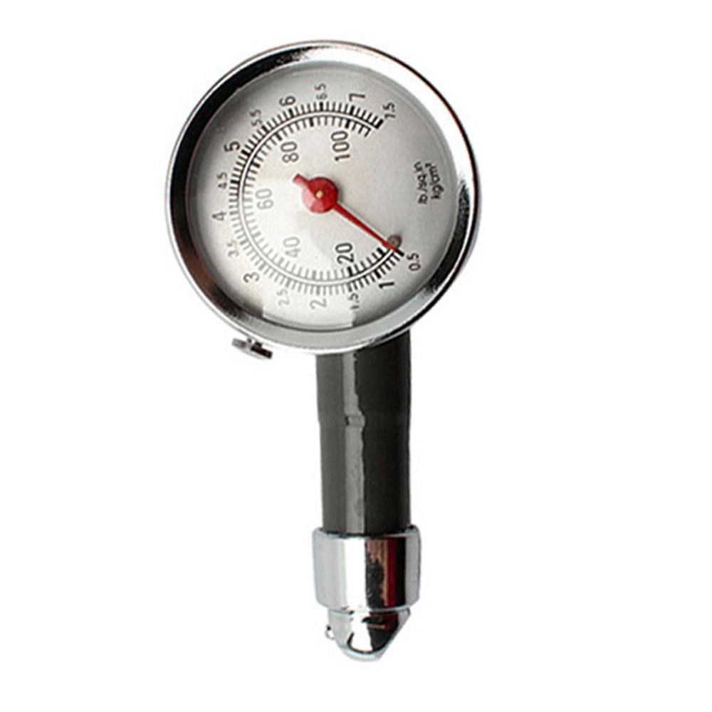Tire Pressure Gauge Automatic Barometer Diagnostic Tool Used Car Repair Test Accuracy Is High