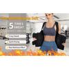 Body Shaping Vest and Shaping Belt Highly Elastic Waist and Abdominal Control Sports and Fitness Yoga Shaping Belt