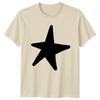 You Are A Star Simple T-Shirt Star Graphic Birthday Gift For Him And Her