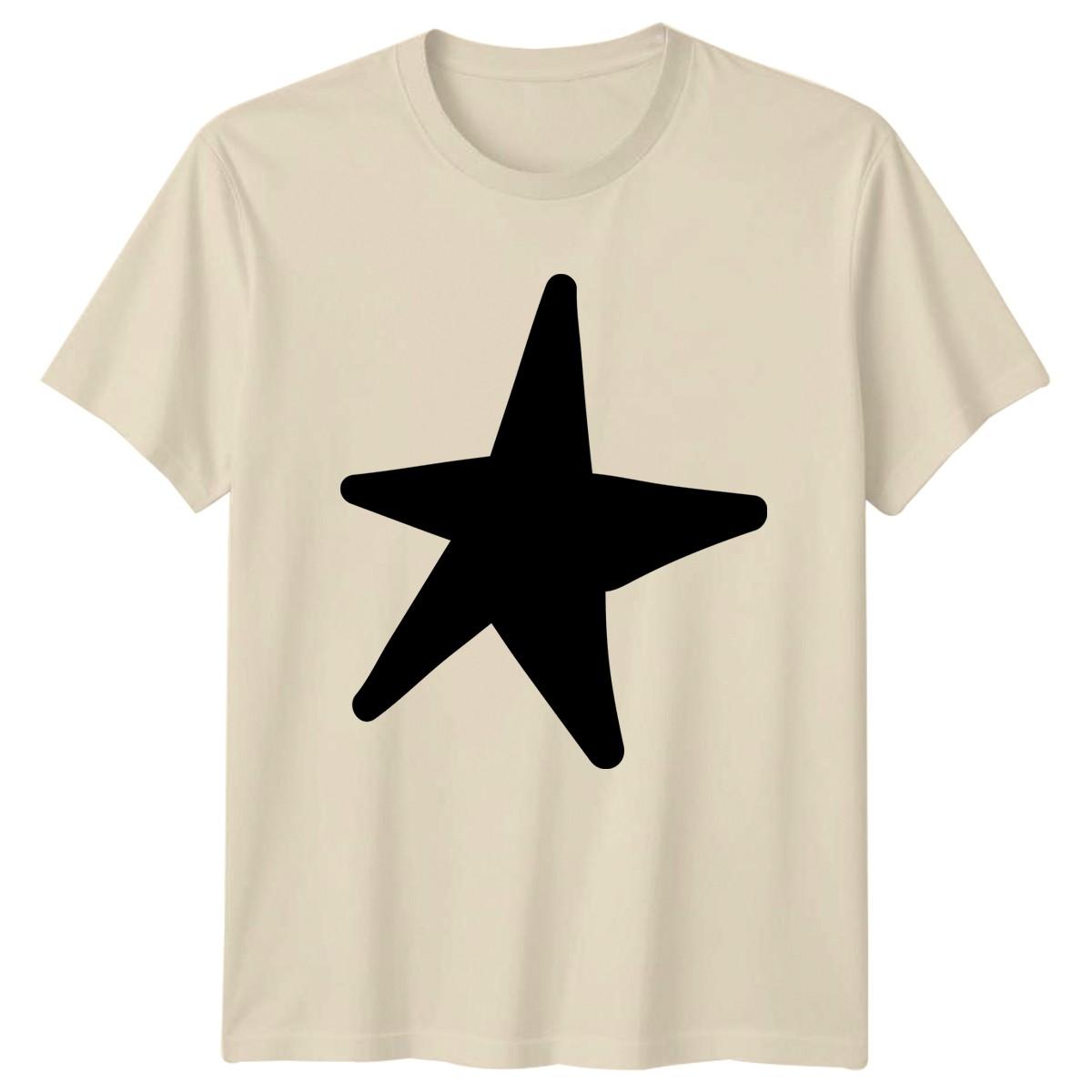 You Are A Star Simple T-Shirt Star Graphic Birthday Gift For Him And Her S