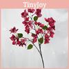 Artificial Bougainvillea Spectabilis Wedding Decoration Artificial Flower For Event Centerpieces And Photography