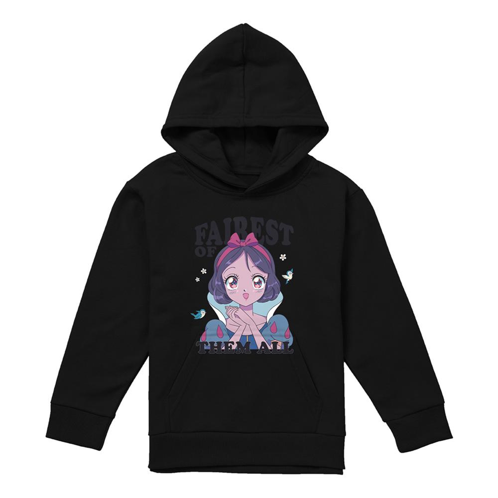 Snow White Childrens/Kids Fairest Of Them All Hoodie