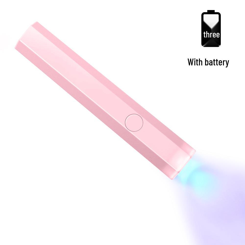 

Портативная лампа для ремонта и придания формы ногтям, работающая от аккумулятора