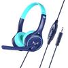 Lightweight Sy-g30 Universal Stereo Headset High-performance Noise Cancelling Ergonomic Design 3.5MM