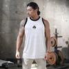 Muscleguys Fashion Handsome Youth Pop Street Wear Sports Comfortable Fitness Vests Summer Men’s Breathable Workout Tank Tops
