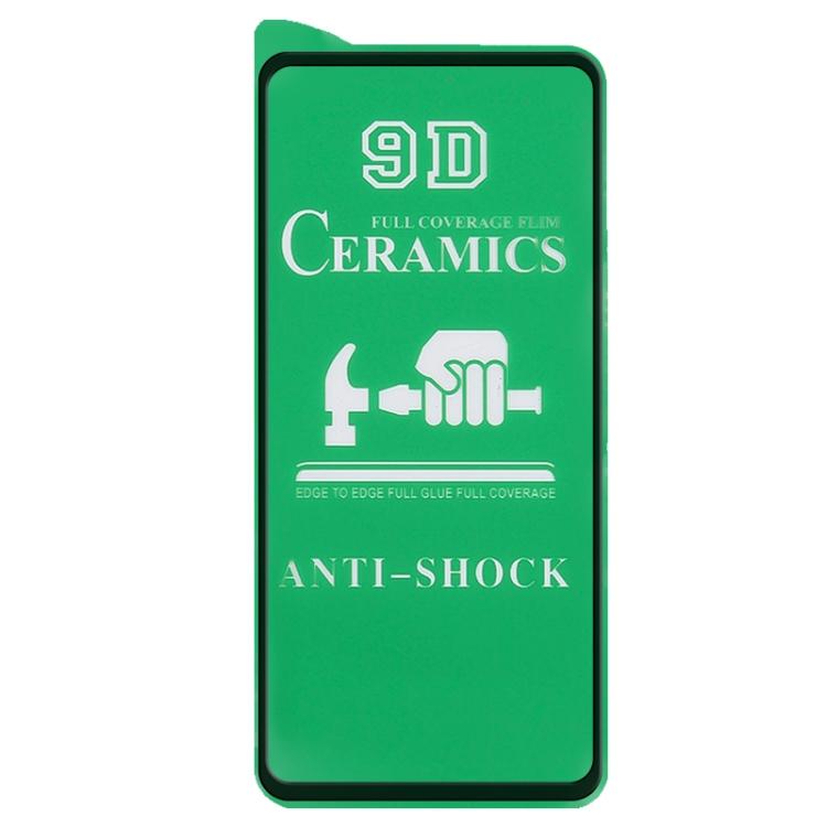 For Samsung Galaxy A52s 5G 9D Full Screen Full Glue Ceramic Film