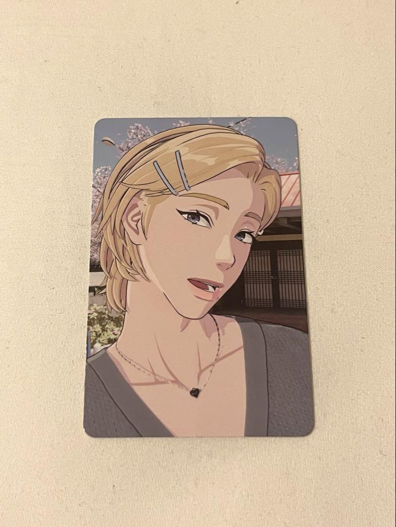 

[USED] Plave Noah Mediheal Trading Card