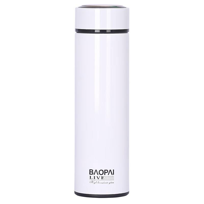 BAOPAI Japanese Style Stainless Steel Vacuum Insulated Mug