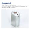 1Pc Fk180 Electric Motor Dc3V-6V 7000-20000Rpm High Speed Carbon Brush Mini Motor Diy Electric Shaver Toy Model