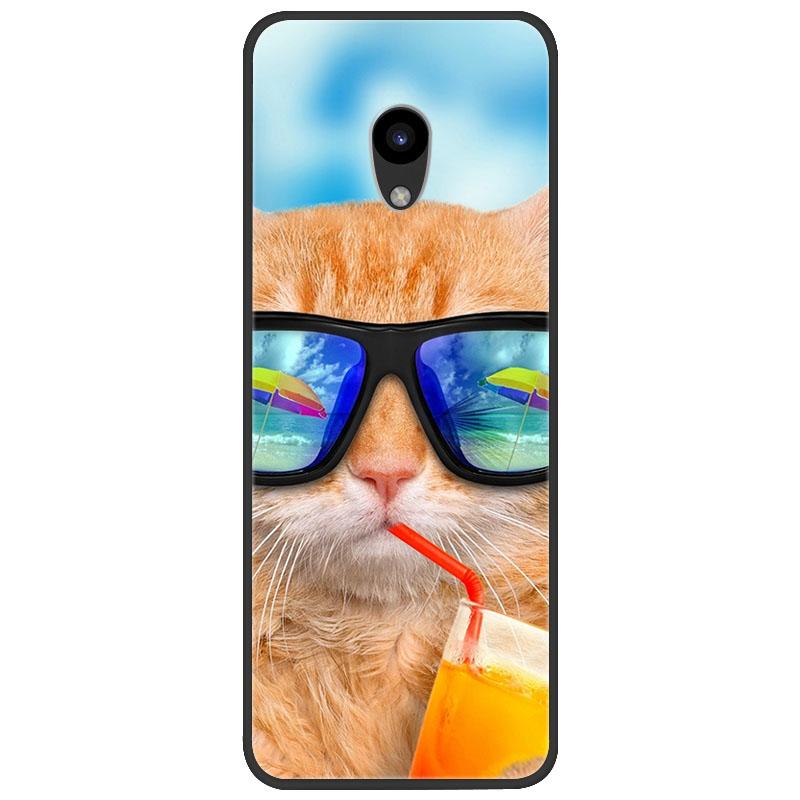 For Xiaomi Qin F21 Pro Case Cover Black TPU Silicone Funda Shell For Qin F21Pro Soft Phone Cases Luxury Fashion Back Covers Capa