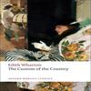 The Custom of the Country by Edith Wharton Paperback Book 9780199555123