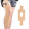 Kinesiologie-Tape für das Knie, vorgeschnittenes Knie-Tape, atmungsaktives selbstklebendes Sport-Tape, elastisches Sport-Tape, Muskelunterstützung zum Laufen, Wandern, Reiten