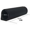 2Pcs Comfortable Barbell Grip NonSlip Pad Dumbbell Barbell Grip for Weight Lifting Bodybuilding Workout Easy to Install