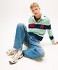 Tommy Jeans Fraser Outdoor Runner - Khaki (T52G0Ars190Ft10Gh)