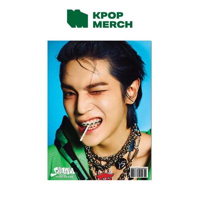 TAEYONG (NCT) - 1st Mini Album [SHALALA] Collector Ver.
