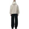 Alexander Wang Flocked Terry Hoodie Unisex UCC12416712-69A