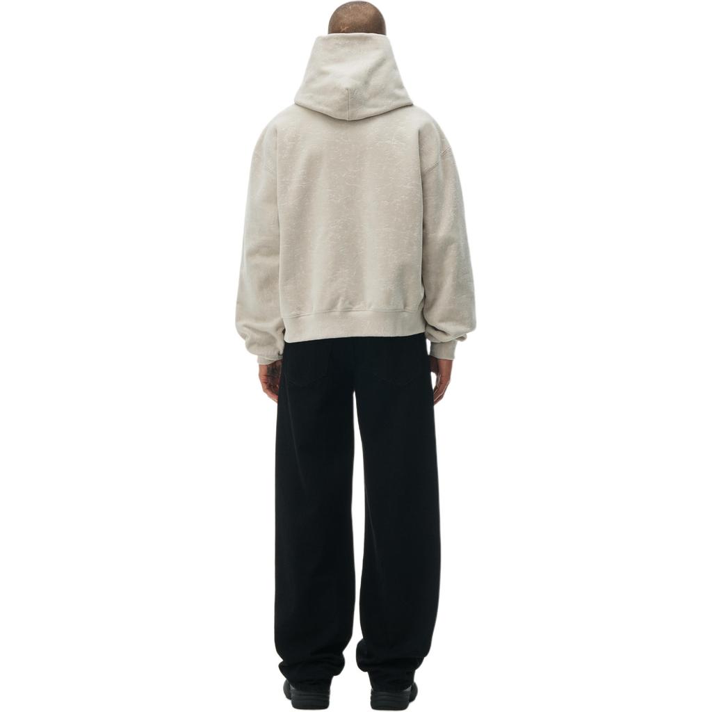 Alexander Wang Flocked Terry Hoodie Unisex UCC12416712-69A