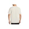 Nike Dri-Fit Skin-Friendly Fashionable Versatile Simple Short Sleeve T-Shirt Men Tops Sail-White HJ3535133