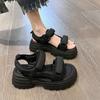 Sandali Casual da Donna con Zeppa