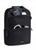 Innostyle Laptop Backpack 15.6 For Plane Waterproof Colorlite 14L Black