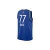 Jordan NBA All-Star Game Jersey Tank, Luka Doncic #77 Men Tops Blue CJ1060-495