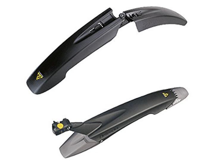 TOPEAK Defender Front and Rear Fender Set FX/RX